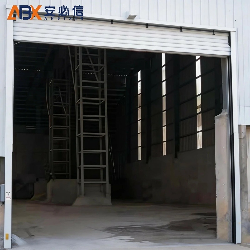 南平市软帘堆积门