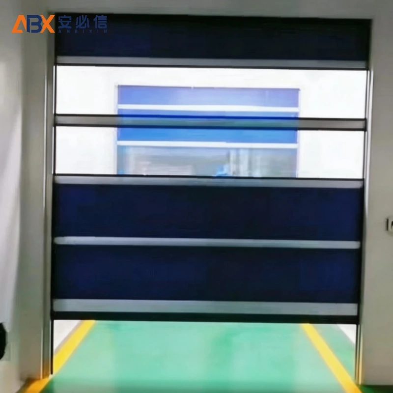 南平市软质快速门